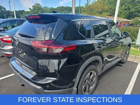 More photos of 2025 Nissan Rogue SV at First Team Honda, VA