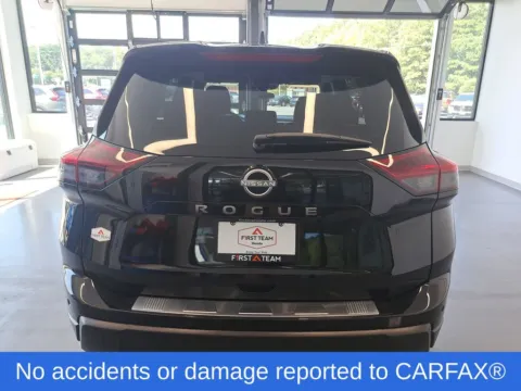 More photos of 2025 Nissan Rogue SV at First Team Honda, VA