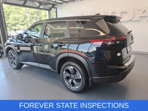 More photos of 2025 Nissan Rogue SV at First Team Honda, VA