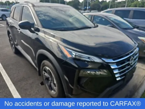 More photos of 2025 Nissan Rogue SV at First Team Honda, VA