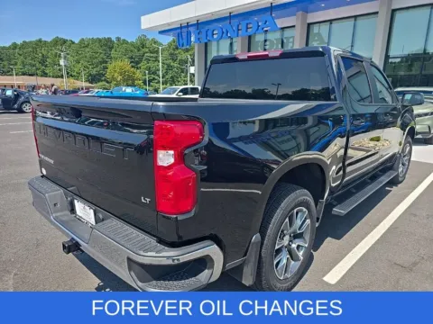More photos of 2026 Chevrolet Silverado 1500 LT at First Team Honda, VA
