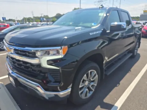 Photos of 2026 Chevrolet Silverado 1500 LT for sale in Chesapeake, VA at First Team Honda