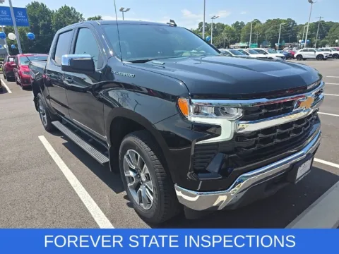 More photos of 2026 Chevrolet Silverado 1500 LT at First Team Honda, VA