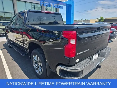 Another view of 2026 Chevrolet Silverado 1500 LT for sale in Chesapeake, VA at First Team Honda