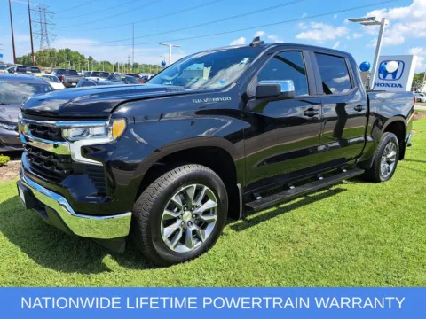 Another view of 2026 Chevrolet Silverado 1500 LT for sale in Chesapeake, VA at First Team Honda