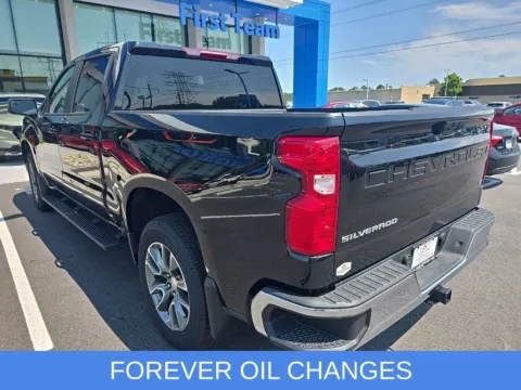 More photos of 2026 Chevrolet Silverado 1500 LT at First Team Honda, VA