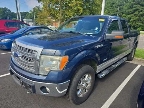 Photos of 2013 Ford F-150 XLT for sale in Chesapeake, VA at First Team Honda