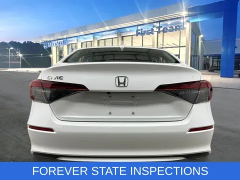 More photos of 2026 Honda Civic LX at First Team Honda, VA