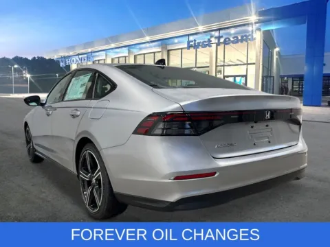 More photos of 2026 Honda Accord SE at First Team Honda, VA