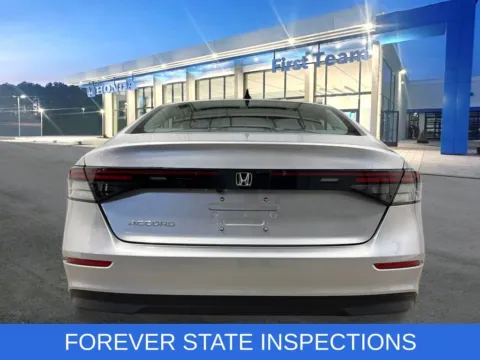 More photos of 2026 Honda Accord SE at First Team Honda, VA