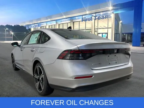 More photos of 2026 Honda Accord SE at First Team Honda, VA