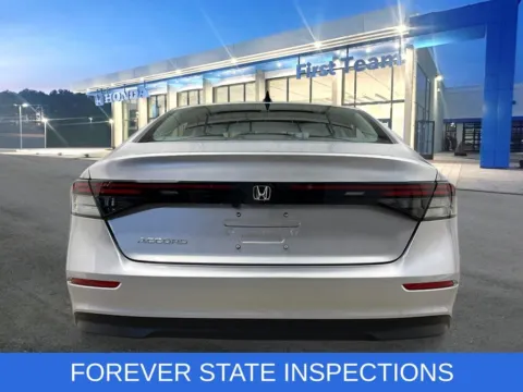 More photos of 2026 Honda Accord SE at First Team Honda, VA