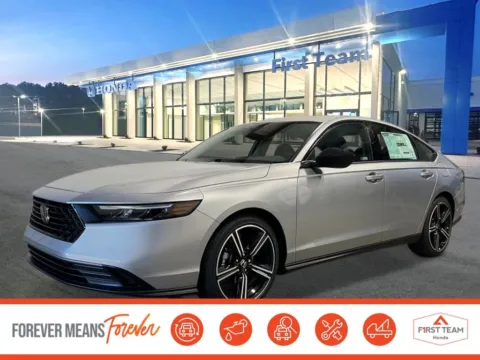 Silver 2026 Honda Accord SE for sale in Chesapeake, VA