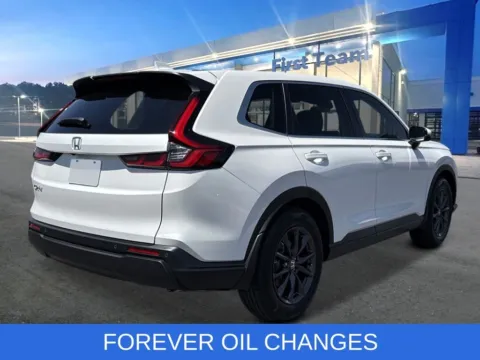 More photos of 2026 Honda CR-V EX-L at First Team Honda, VA