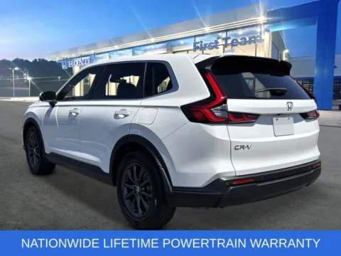 Photos of 2026 Honda CR-V EX-L for sale in Chesapeake, VA at First Team Honda