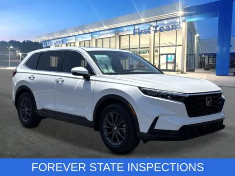 More photos of 2026 Honda CR-V EX-L at First Team Honda, VA