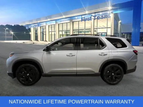 Photos of 2026 Honda Pilot Black Edition for sale in Chesapeake, VA at First Team Honda