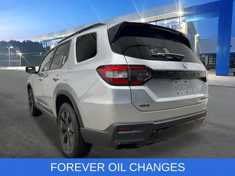 More photos of 2026 Honda Pilot Black Edition at First Team Honda, VA
