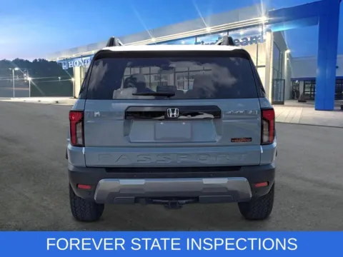 More photos of 2026 Honda Passport TrailSport at First Team Honda, VA