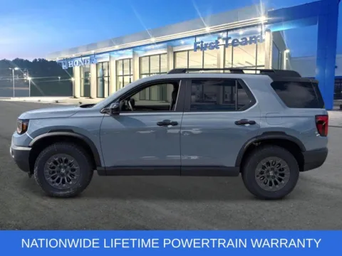 Photos of 2026 Honda Passport TrailSport for sale in Chesapeake, VA at First Team Honda
