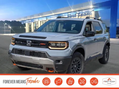 Gray 2026 Honda Passport TrailSport for sale in Chesapeake, VA