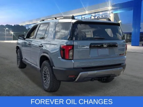 More photos of 2026 Honda Passport TrailSport at First Team Honda, VA