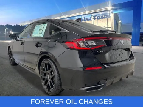 More photos of 2026 Honda Civic Hybrid Sport at First Team Honda, VA