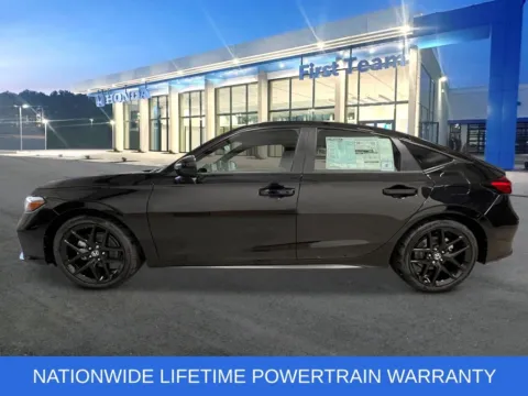 Photos of 2026 Honda Civic Hybrid Sport for sale in Chesapeake, VA at First Team Honda