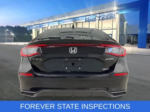 More photos of 2026 Honda Civic Hybrid Sport at First Team Honda, VA