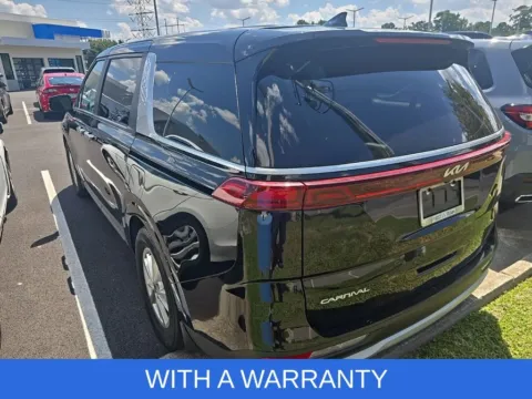 Another view of 2023 Kia Carnival LX Seat Package for sale in Chesapeake, VA at First Team Honda