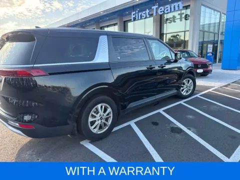 Another view of 2023 Kia Carnival LX for sale in Chesapeake, VA at First Team Honda