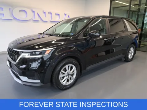More photos of 2023 Kia Carnival LX Seat Package at First Team Honda, VA