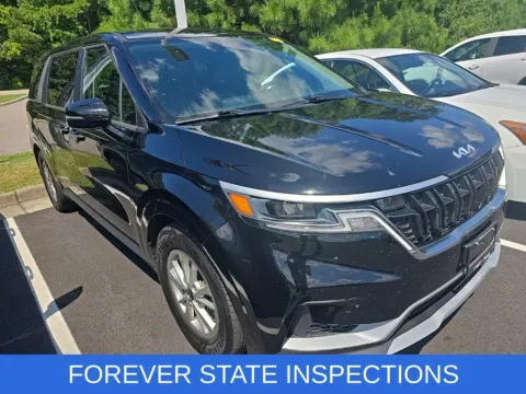 More photos of 2023 Kia Carnival LX Seat Package at First Team Honda, VA