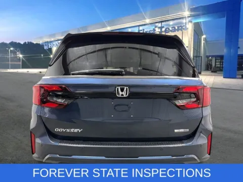 More photos of 2026 Honda Odyssey Touring at First Team Honda, VA
