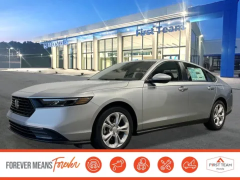 Silver 2026 Honda Accord LX for sale in Chesapeake, VA