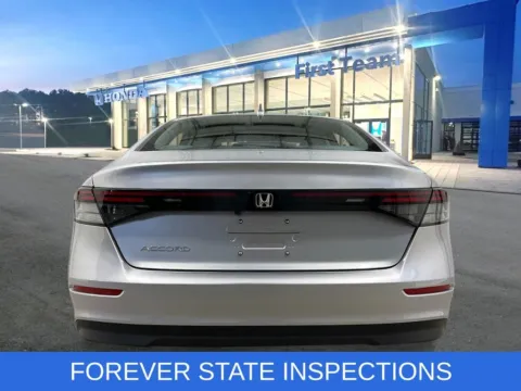 More photos of 2026 Honda Accord LX at First Team Honda, VA