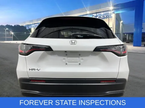 More photos of 2027 Honda HR-V LX at First Team Honda, VA