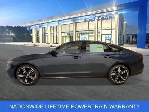 Photos of 2026 Honda Accord SE for sale in Chesapeake, VA at First Team Honda