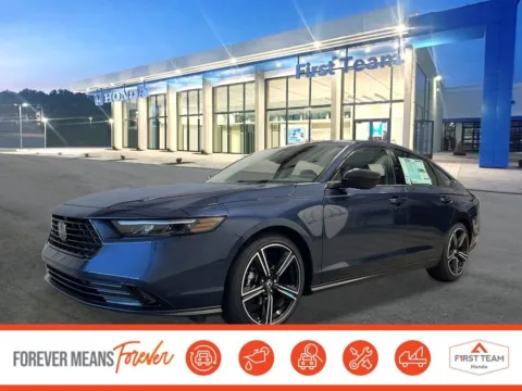 Blue 2026 Honda Accord SE for sale in Chesapeake, VA
