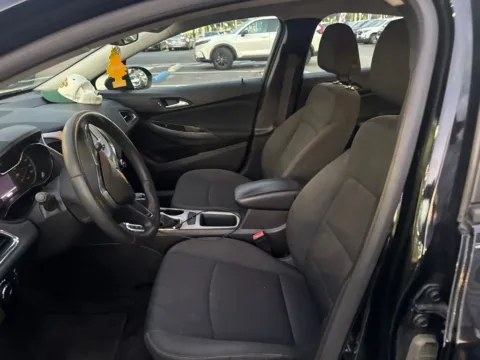 Photos of 2017 Chevrolet Cruze LS for sale in Chesapeake, VA at First Team Honda