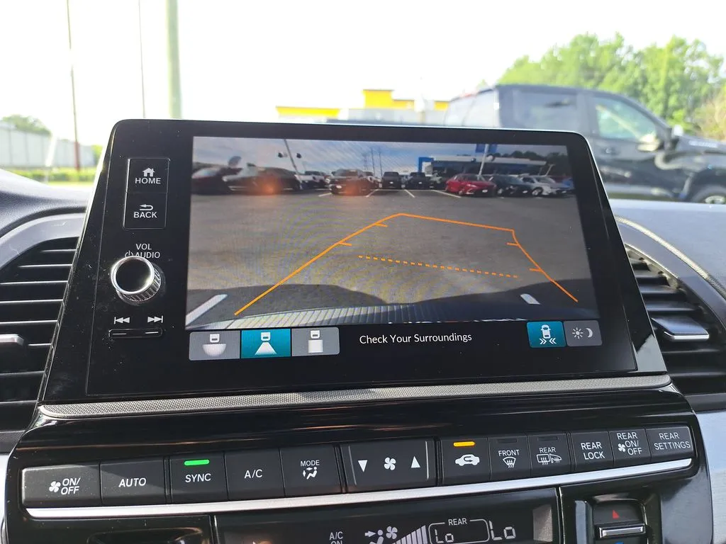2026 Honda Odyssey EX-L - Photo 23