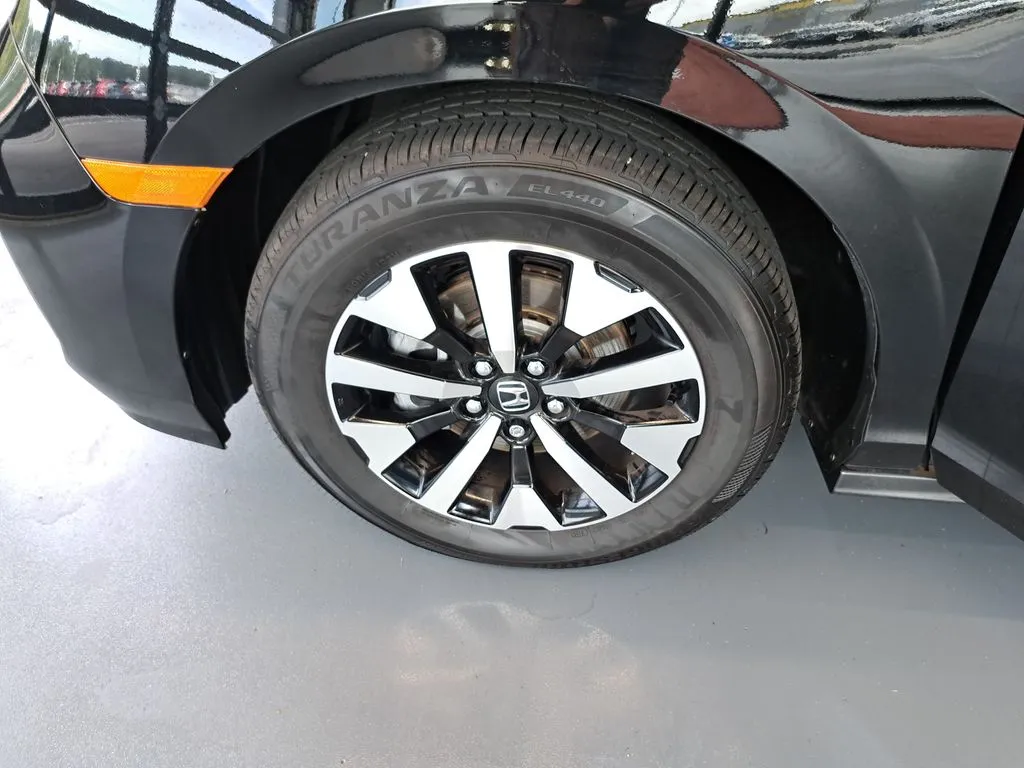 2026 Honda Odyssey EX-L - Photo 37