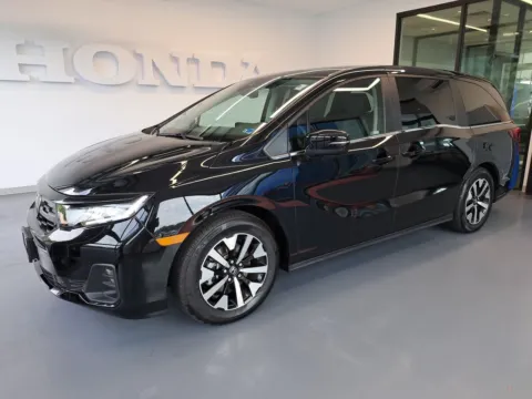 Photos of 2026 Honda Odyssey EX-L for sale in Chesapeake, VA at First Team Honda