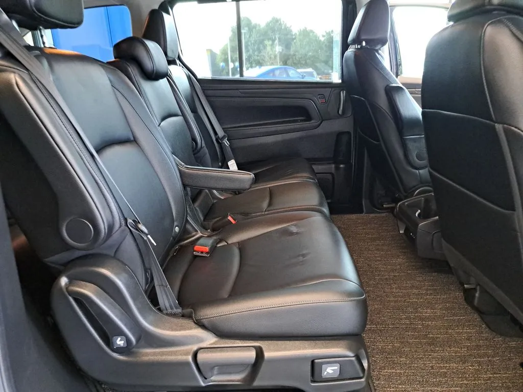 2026 Honda Odyssey EX-L - Photo 30