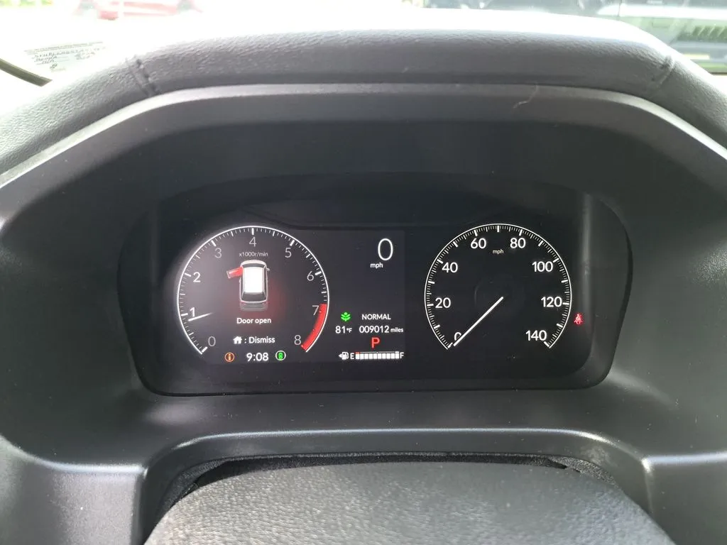 2026 Honda Odyssey EX-L - Photo 18