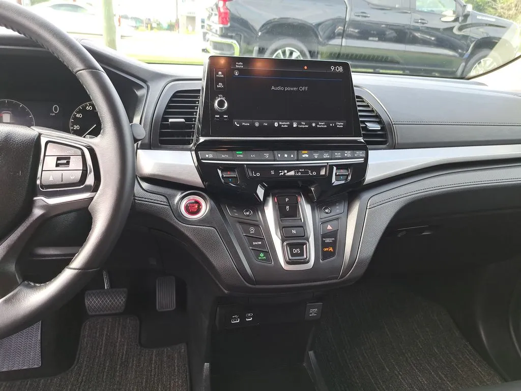 2026 Honda Odyssey EX-L - Photo 21