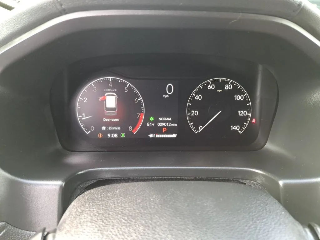 2026 Honda Odyssey EX-L - Photo 19