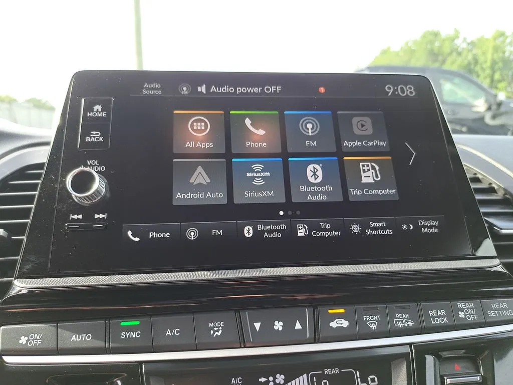 2026 Honda Odyssey EX-L - Photo 22