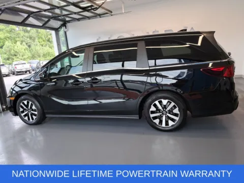 Another view of 2026 Honda Odyssey EX-L for sale in Chesapeake, VA at First Team Honda
