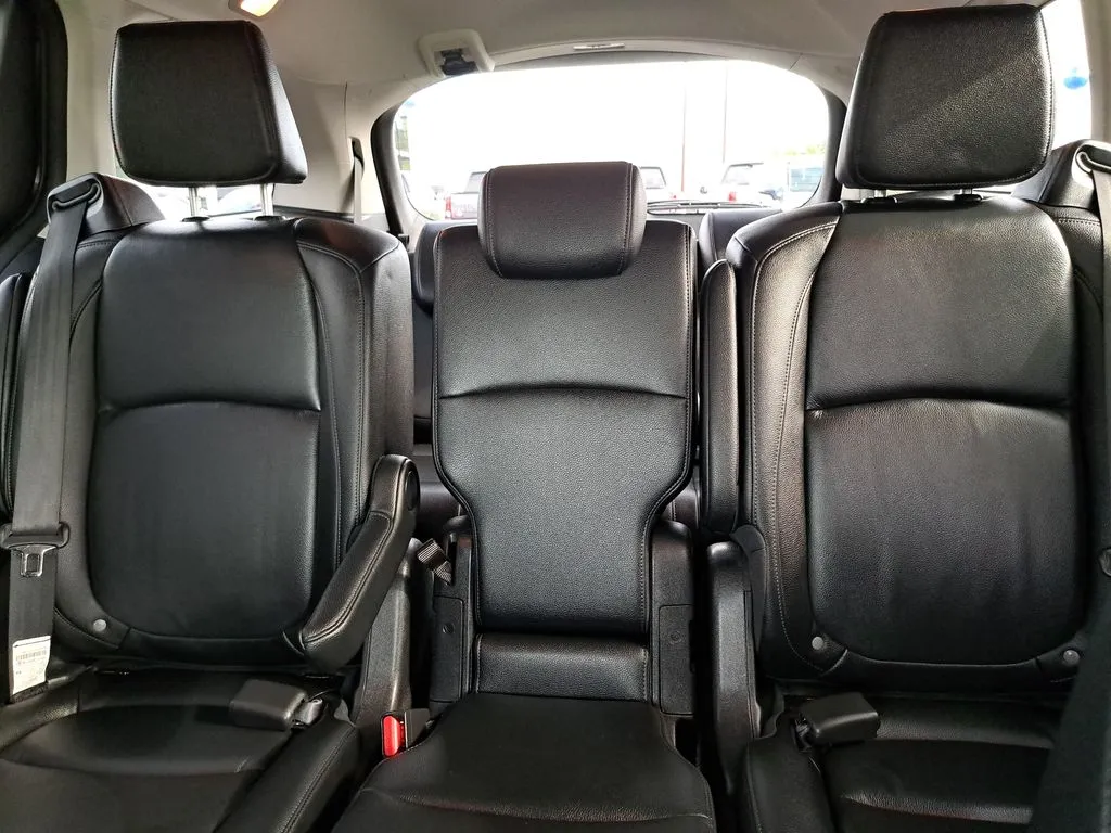 2026 Honda Odyssey EX-L - Photo 26